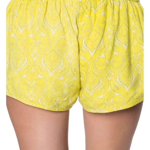 O’Neill Rowen Lime Yellow shorts, NWT - Picture 2 of 8